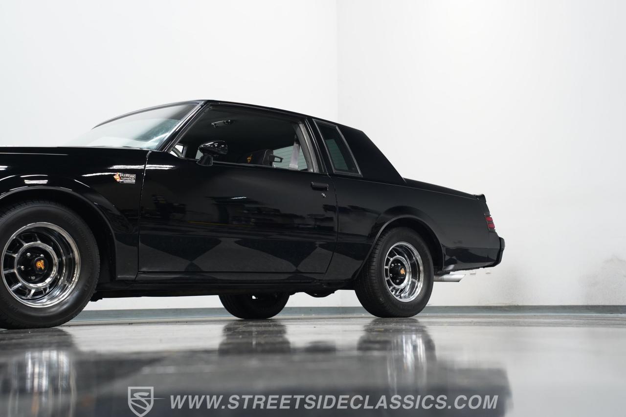 1987 Buick Grand National