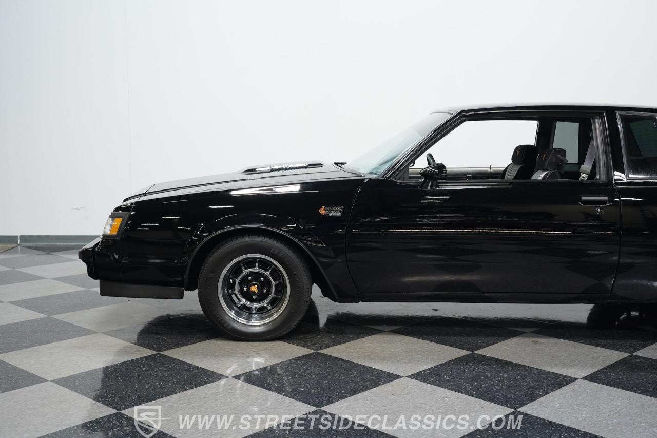 1987 Buick Grand National