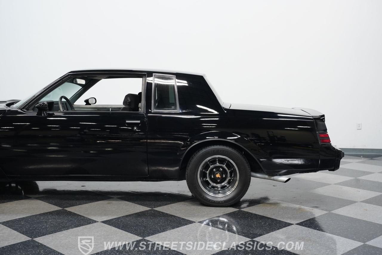 1987 Buick Grand National
