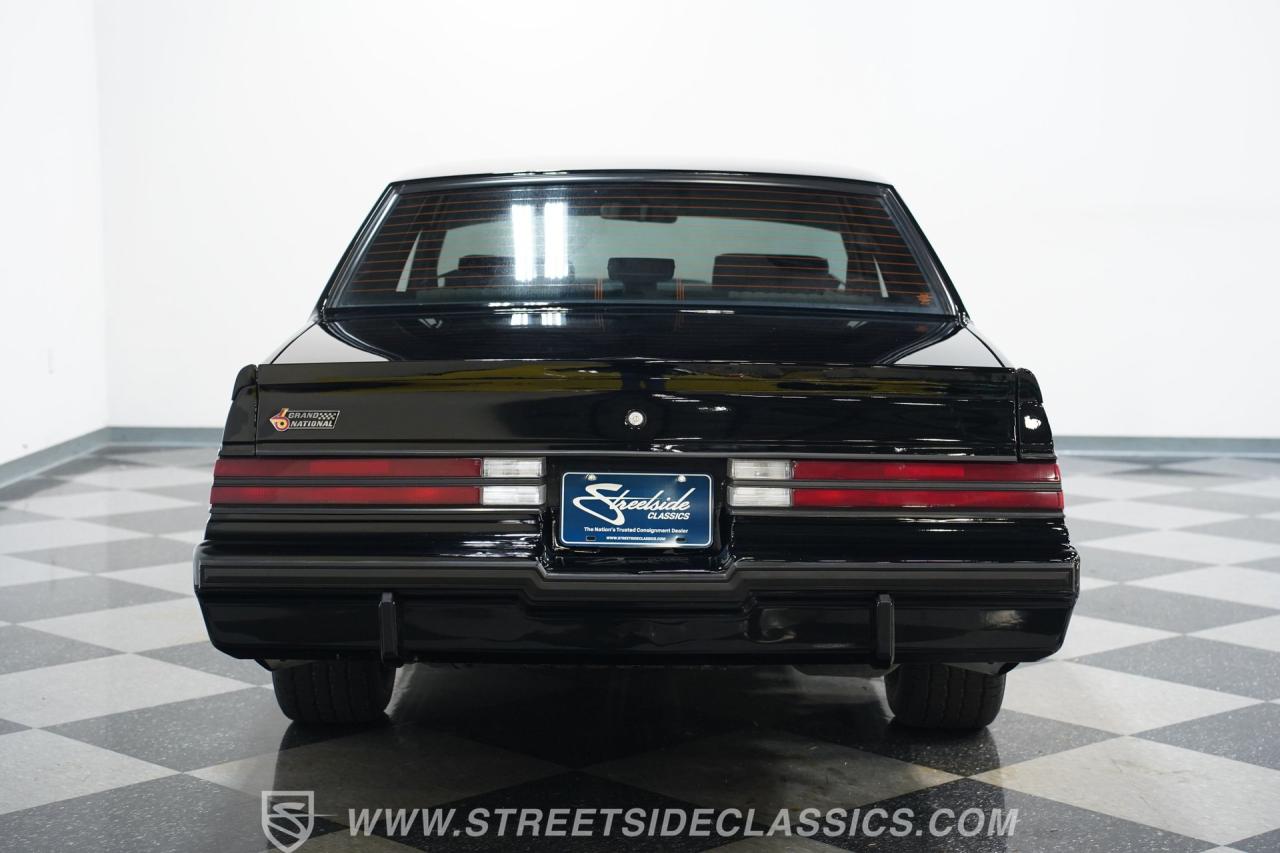 1987 Buick Grand National
