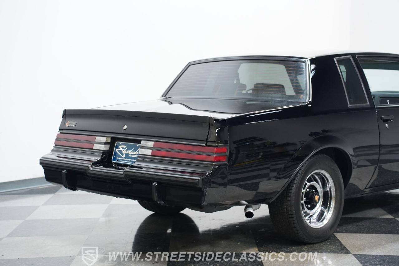 1987 Buick Grand National