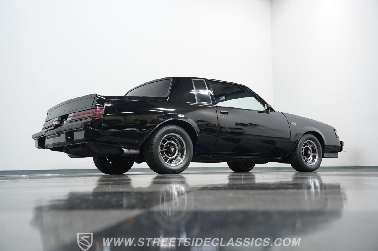 1987 Buick Grand National