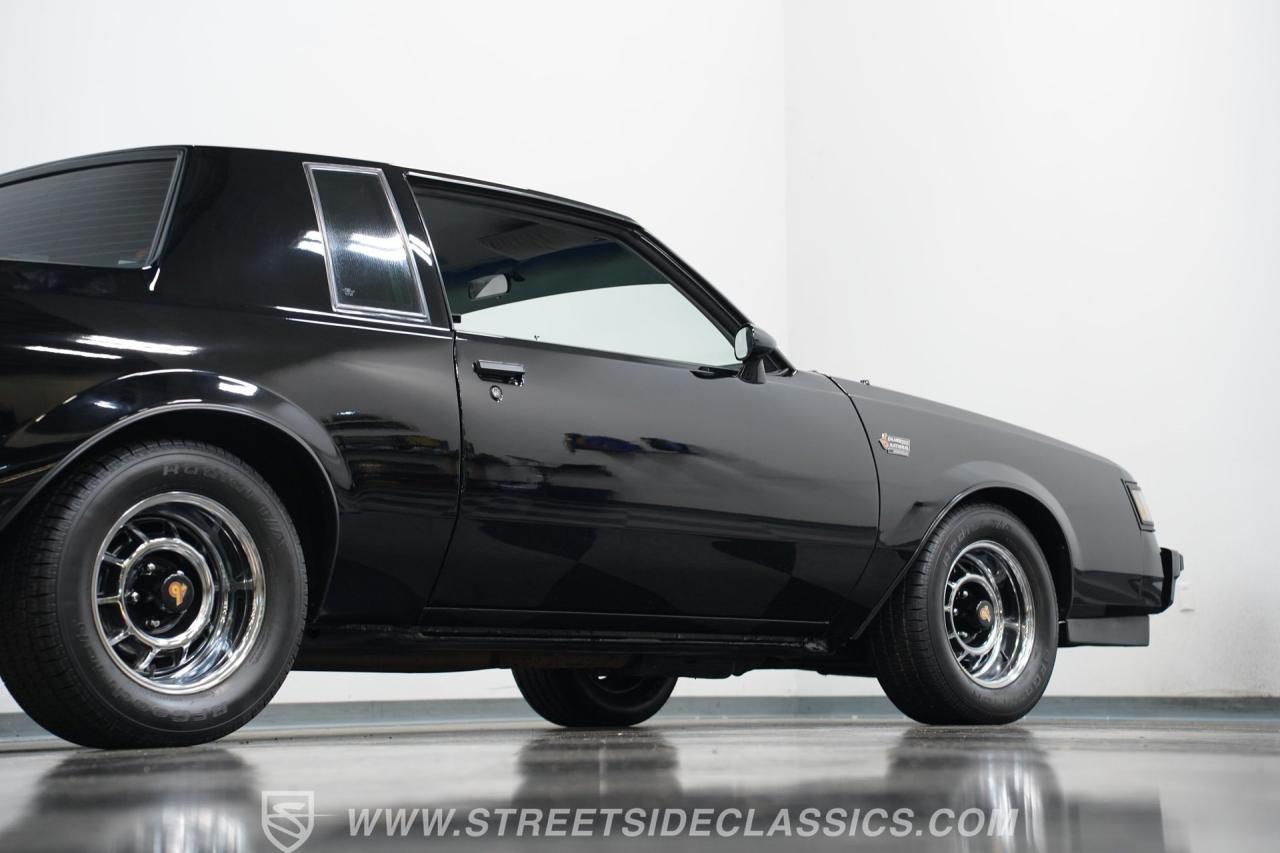 1987 Buick Grand National