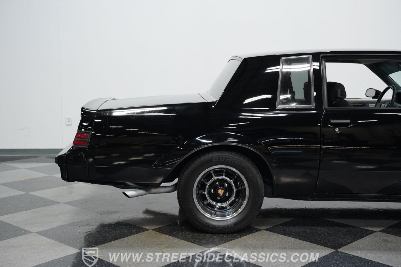 1987 Buick Grand National