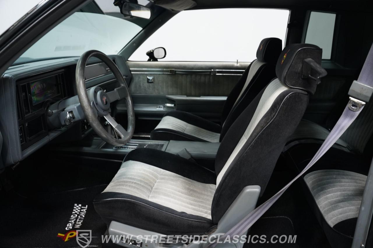 1987 Buick Grand National