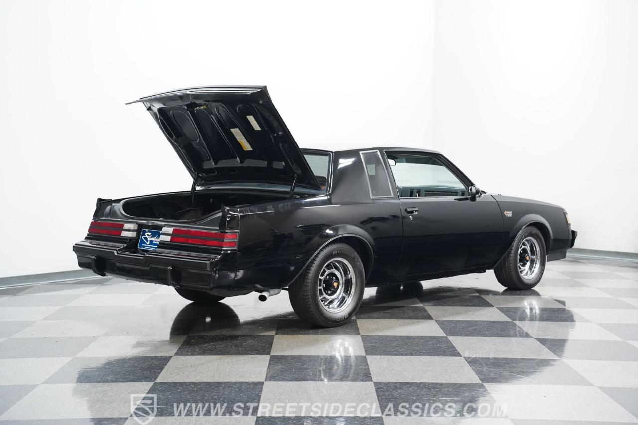 1987 Buick Grand National