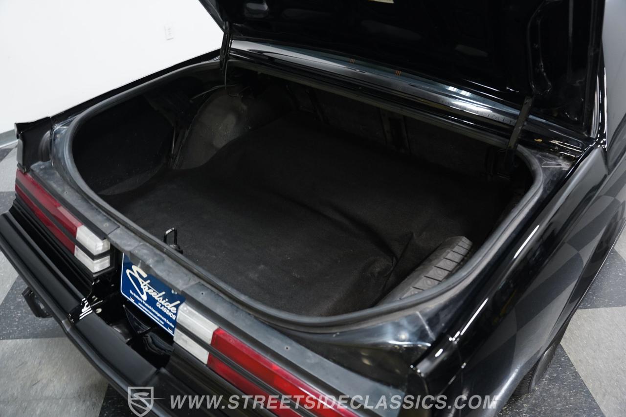 1987 Buick Grand National