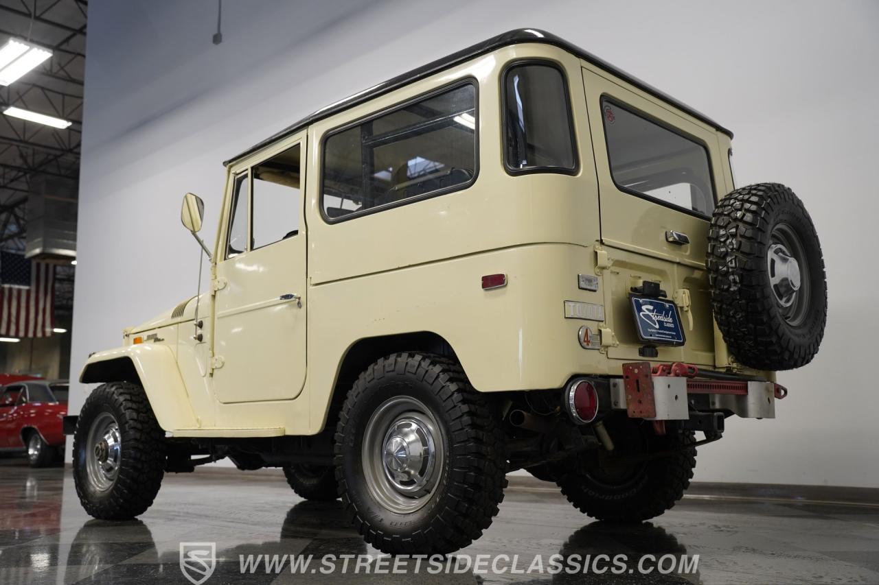 1970 Toyota Land Cruiser