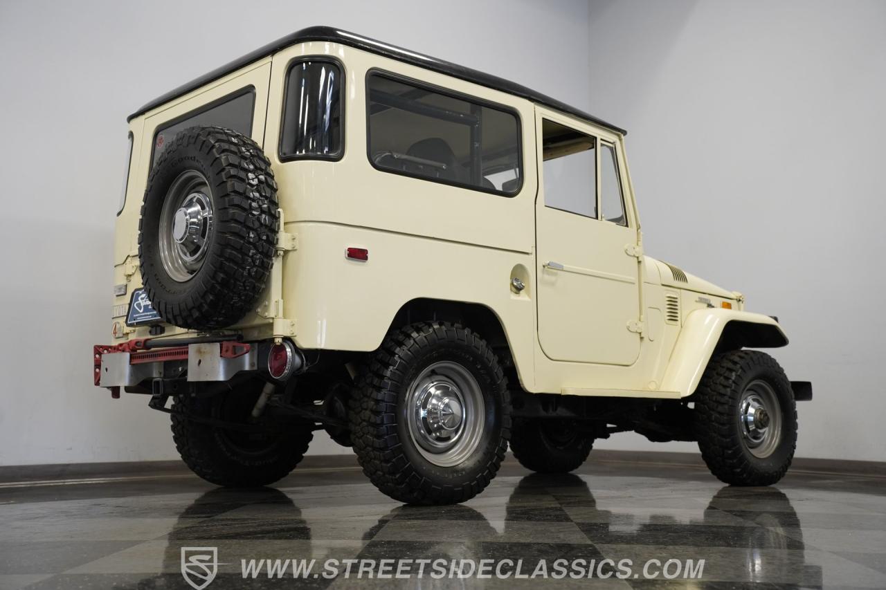 1970 Toyota Land Cruiser