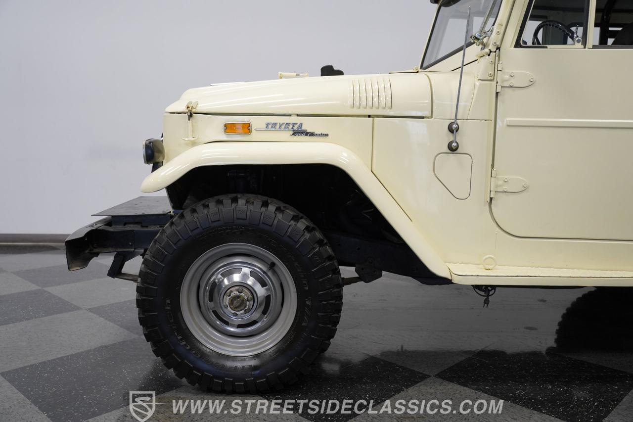 1970 Toyota Land Cruiser