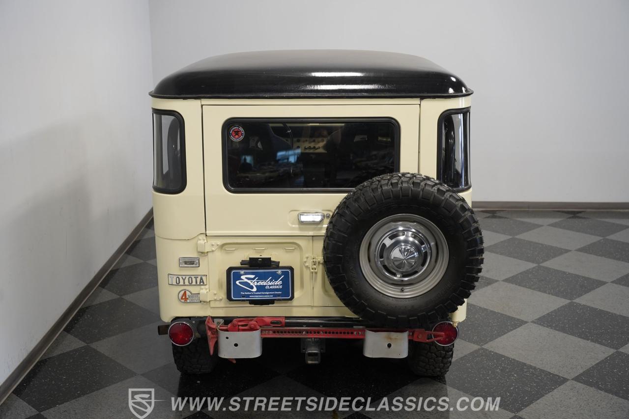 1970 Toyota Land Cruiser