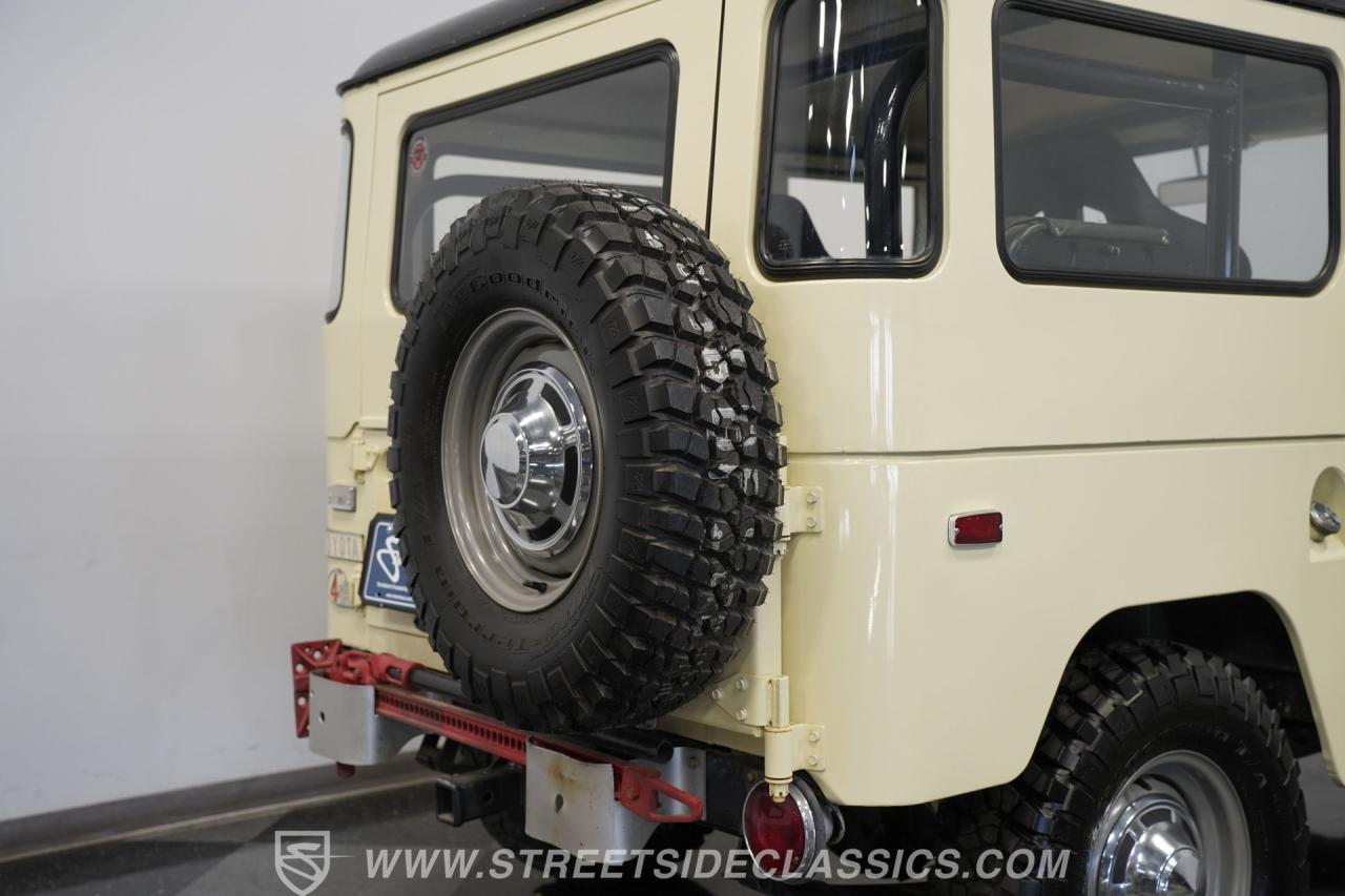 1970 Toyota Land Cruiser