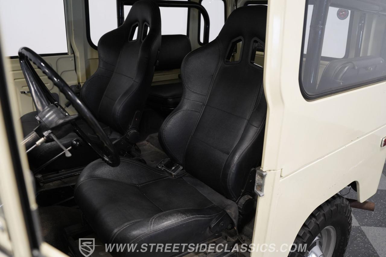 1970 Toyota Land Cruiser