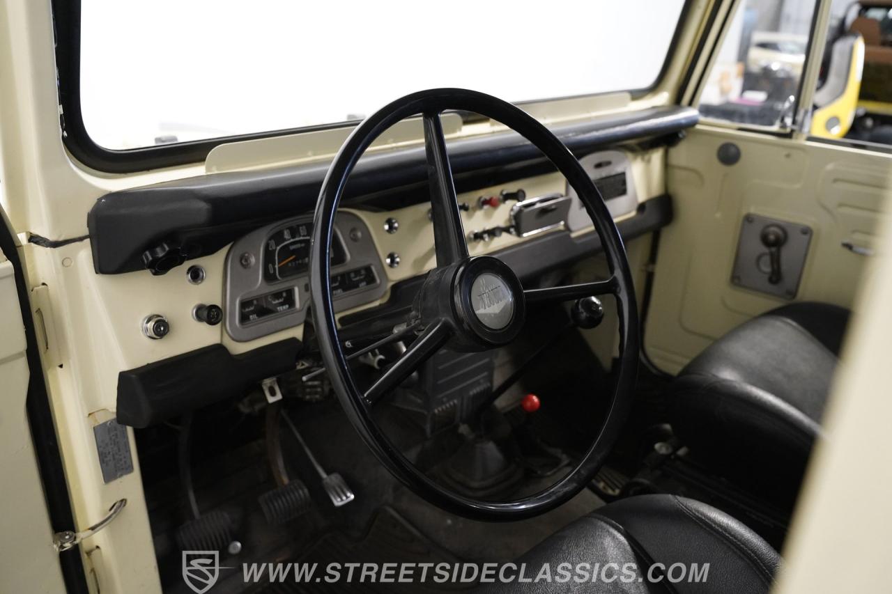 1970 Toyota Land Cruiser