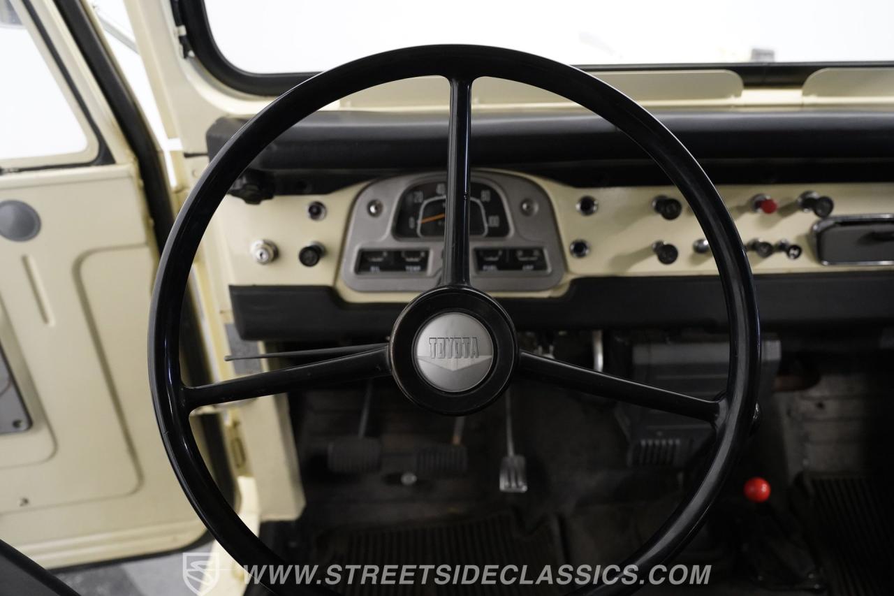 1970 Toyota Land Cruiser