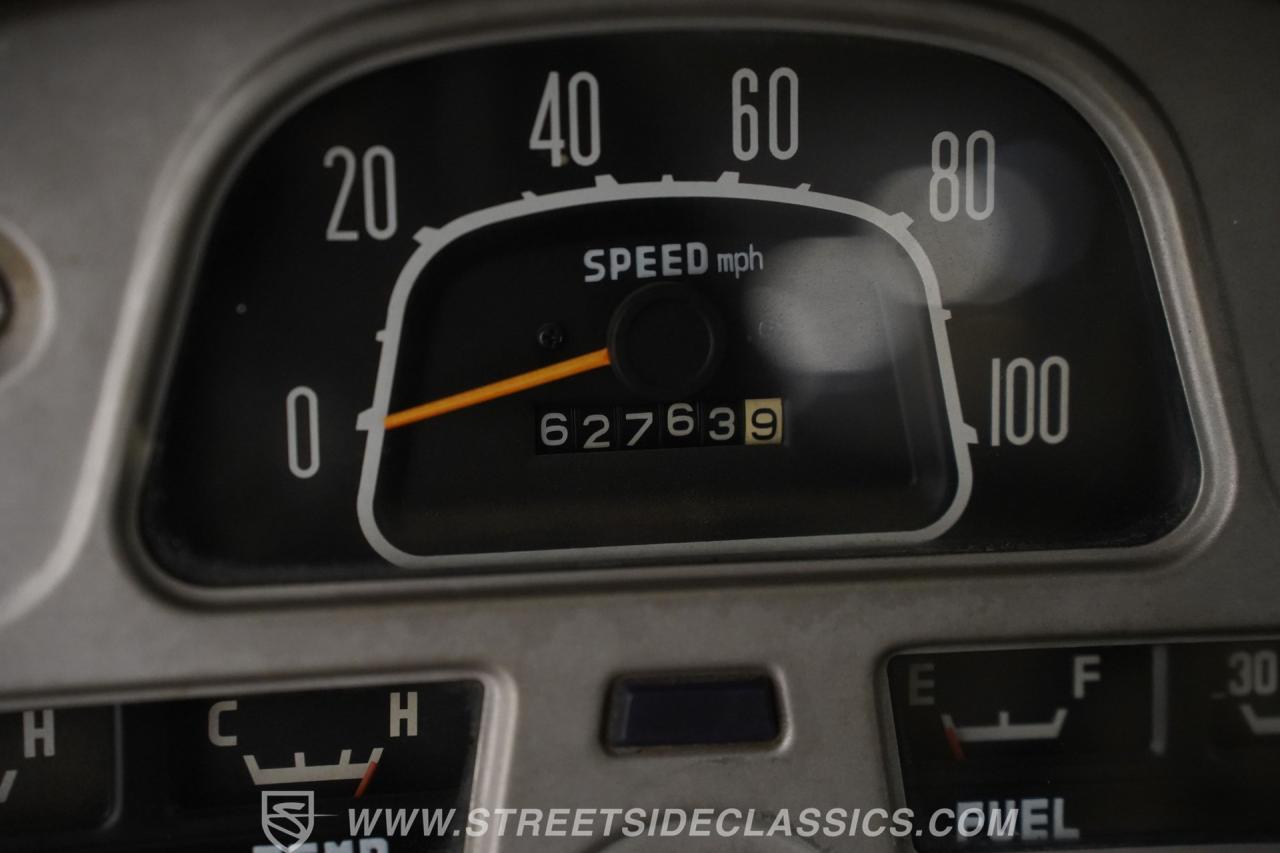 1970 Toyota Land Cruiser