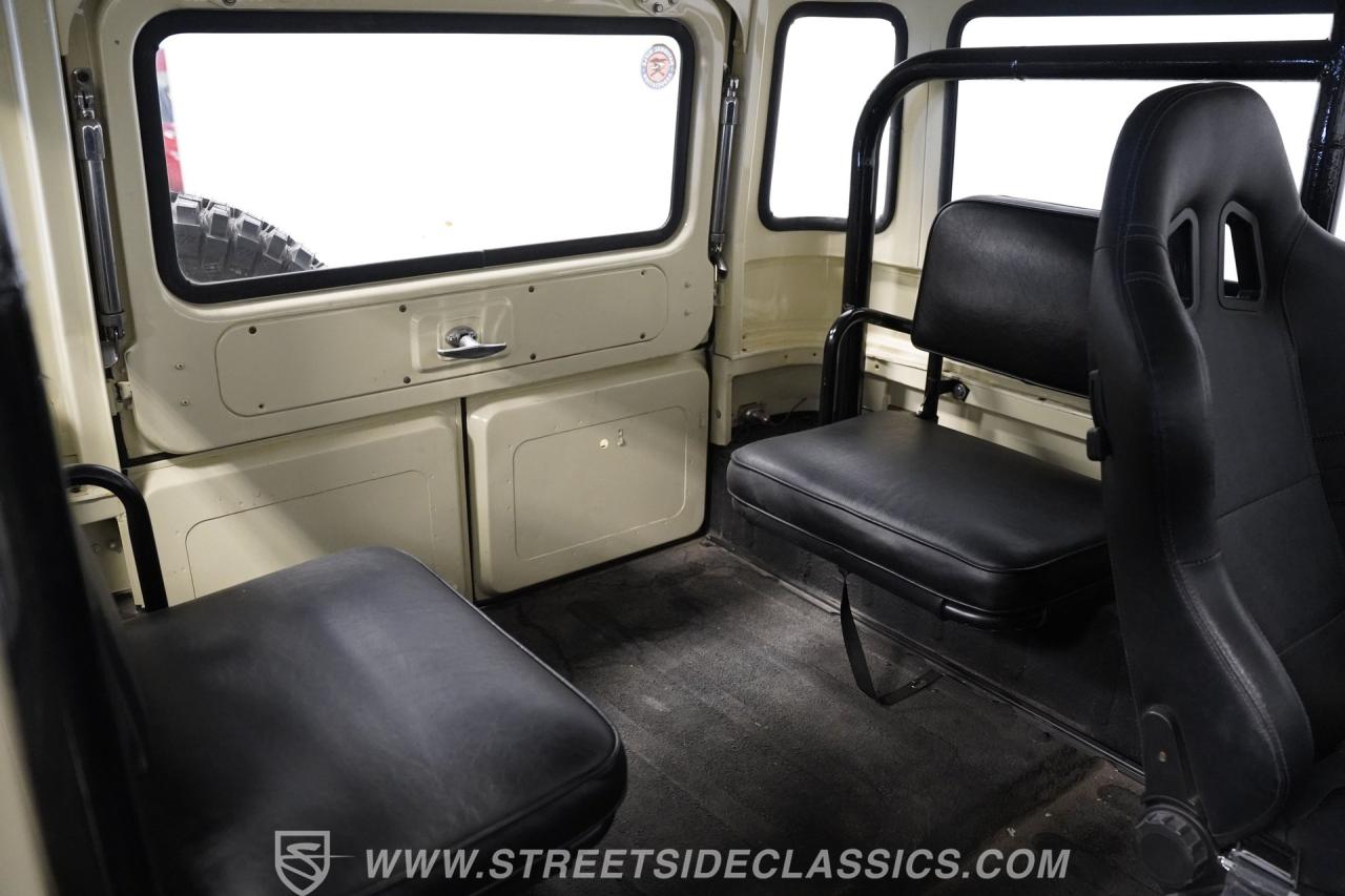 1970 Toyota Land Cruiser