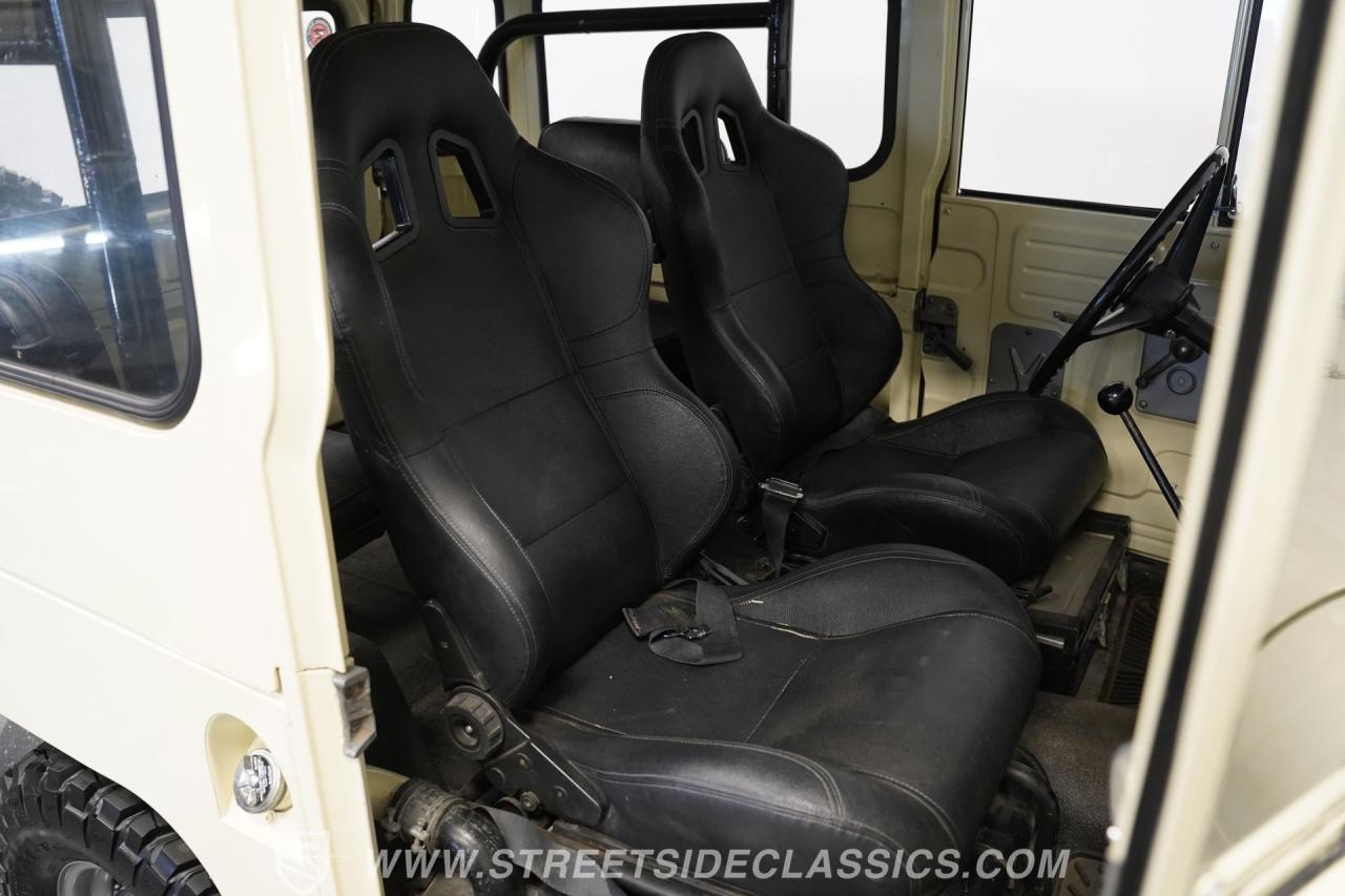 1970 Toyota Land Cruiser