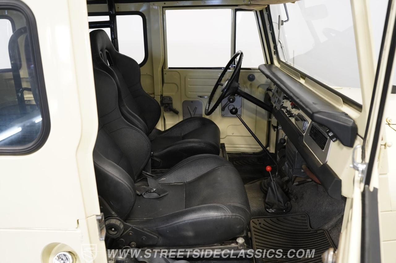 1970 Toyota Land Cruiser