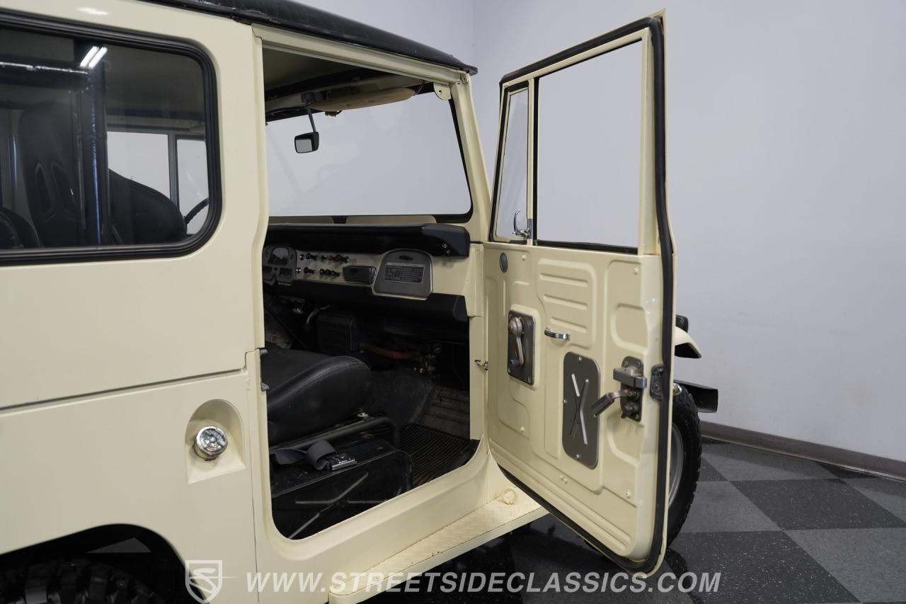 1970 Toyota Land Cruiser