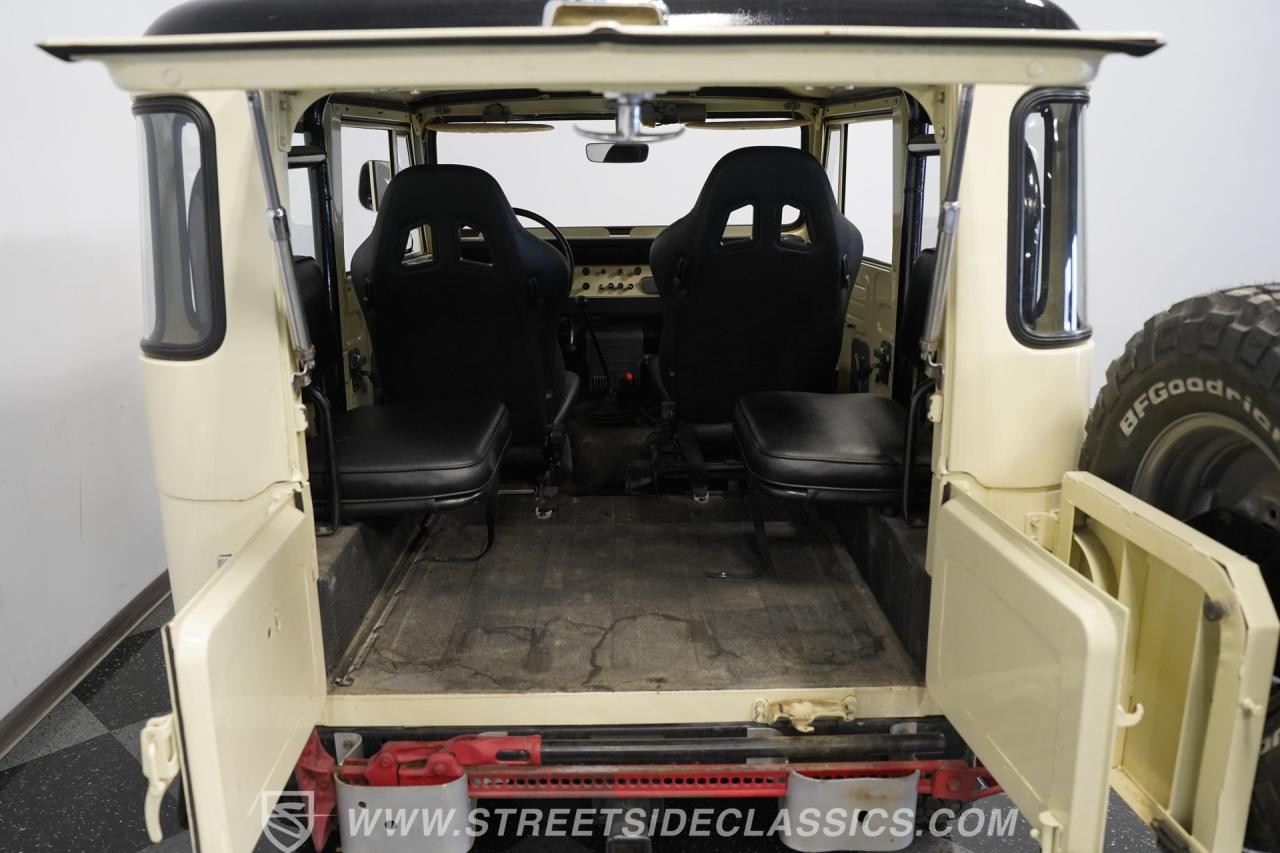 1970 Toyota Land Cruiser