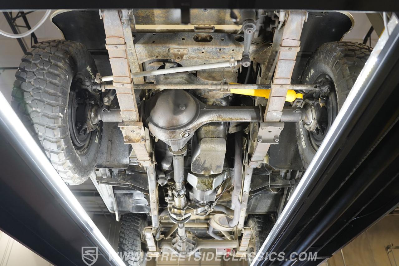 1970 Toyota Land Cruiser