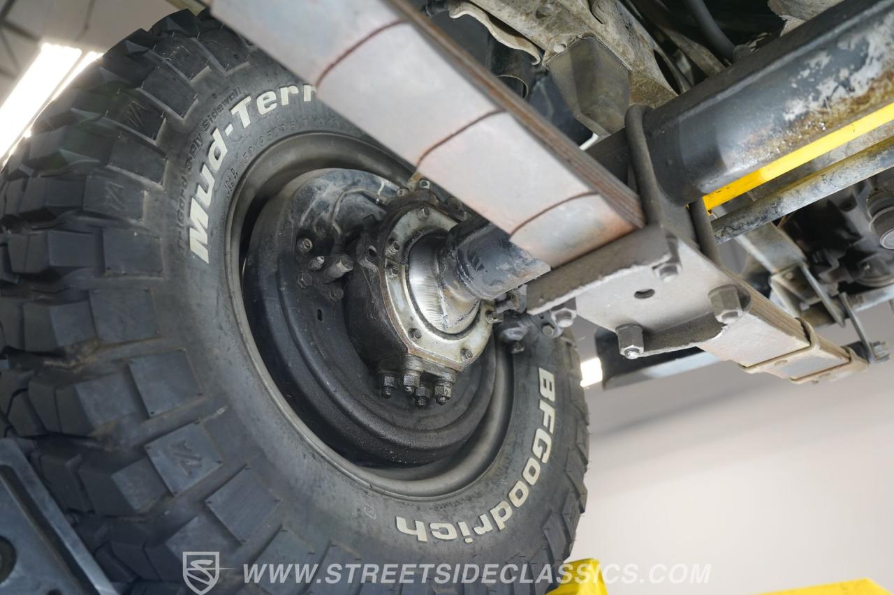 1970 Toyota Land Cruiser