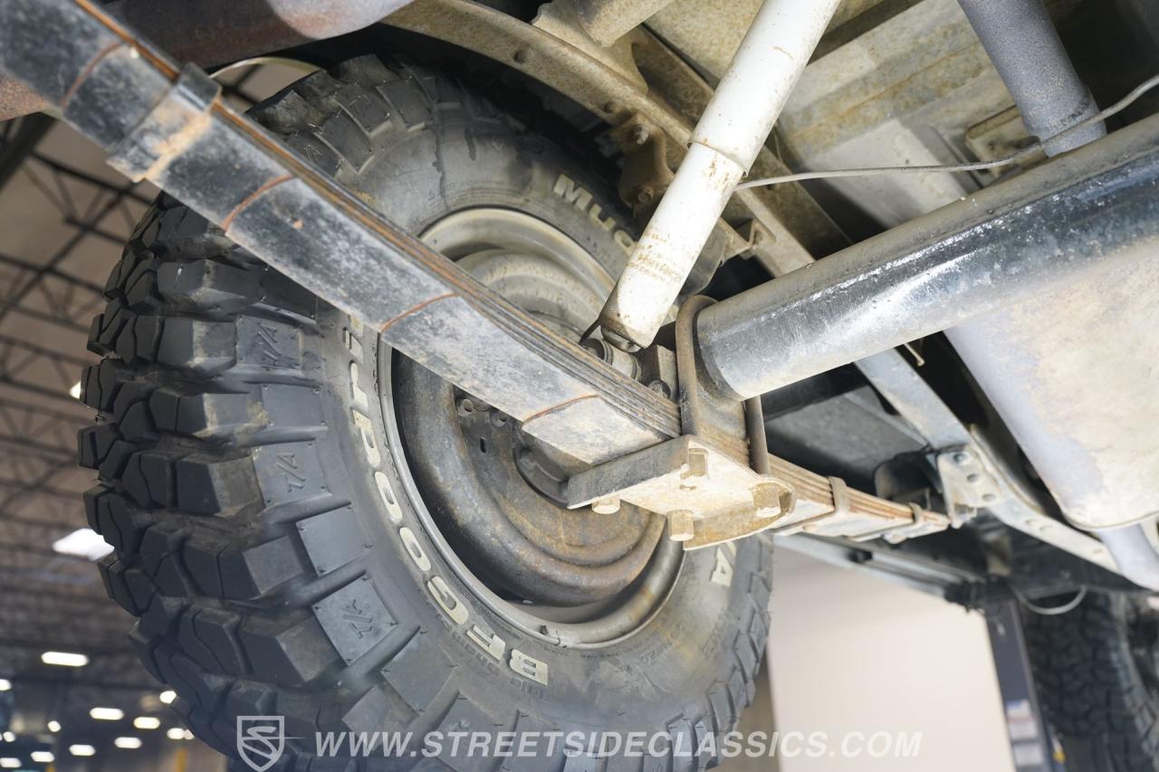 1970 Toyota Land Cruiser