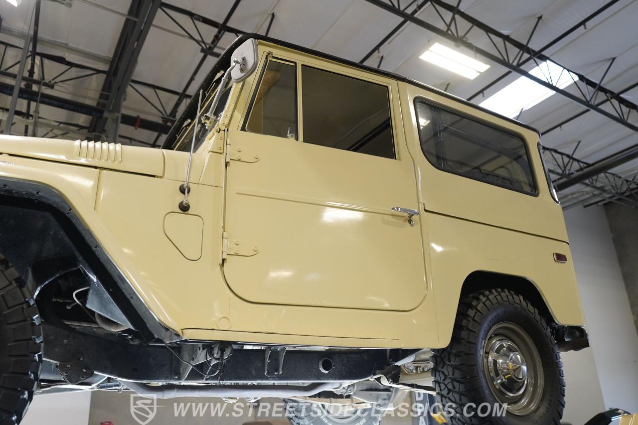 1970 Toyota Land Cruiser