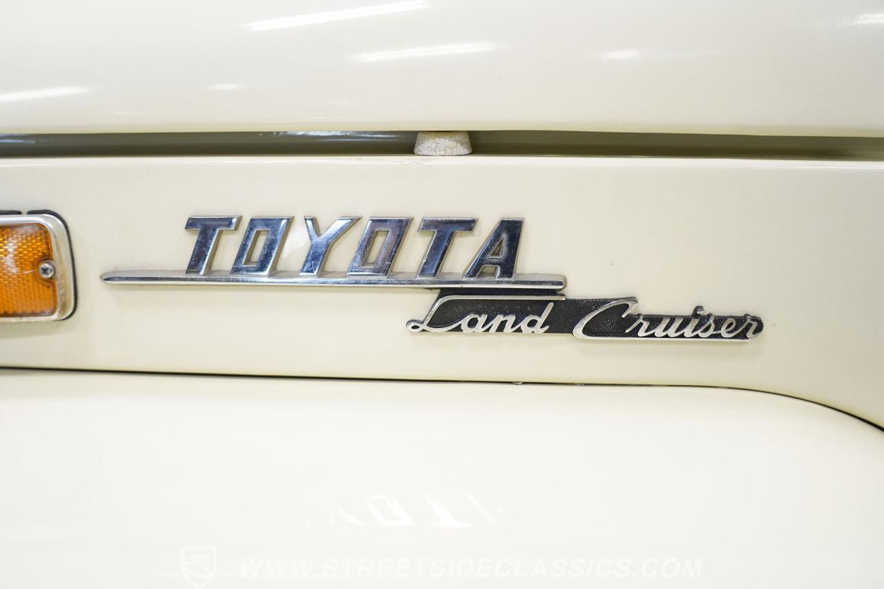 1970 Toyota Land Cruiser