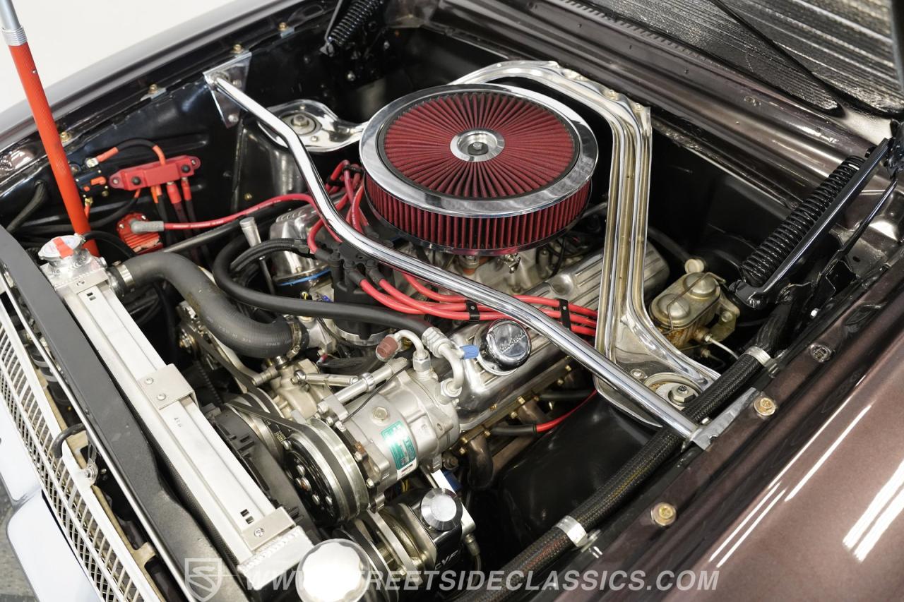 1961 Ford Ranchero Restomod