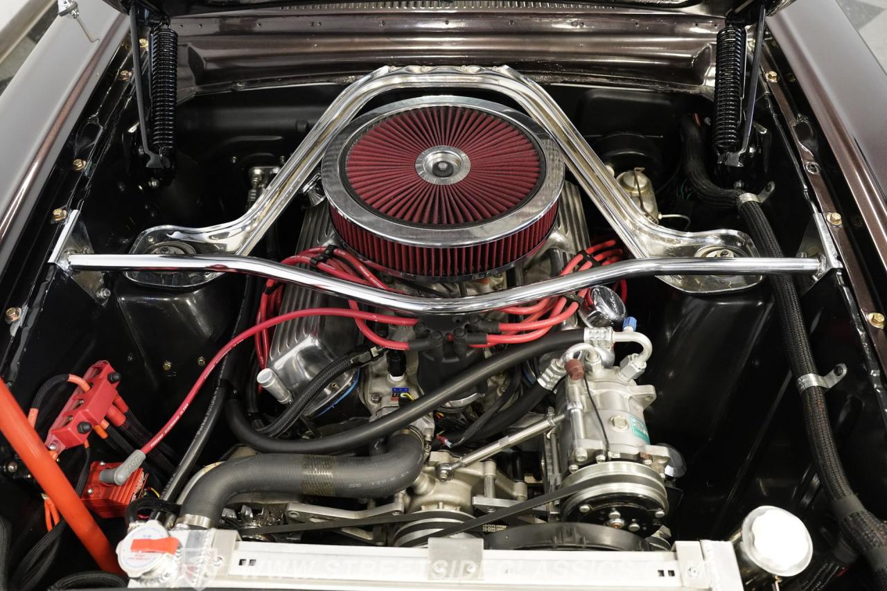 1961 Ford Ranchero Restomod