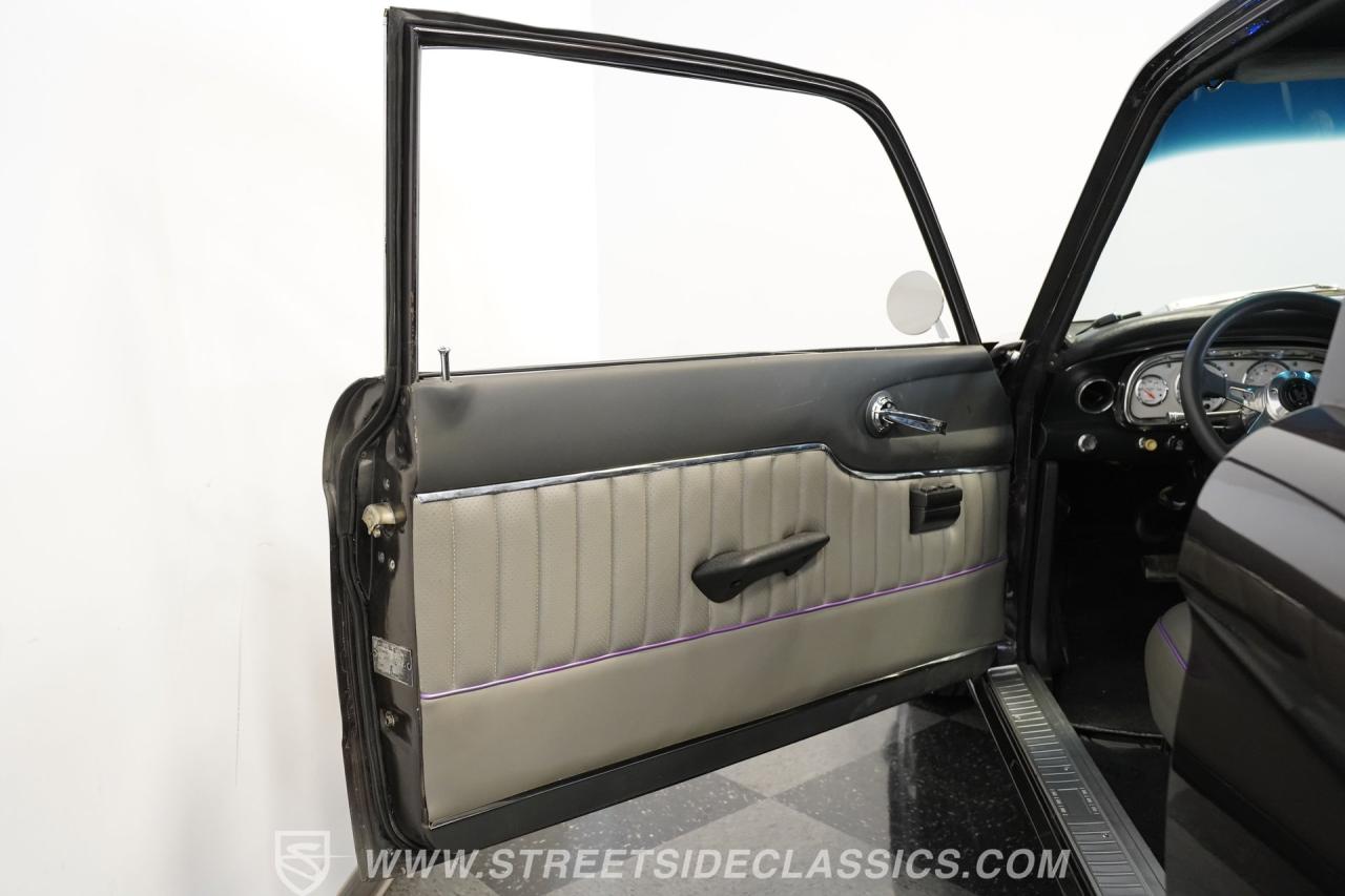 1961 Ford Ranchero Restomod