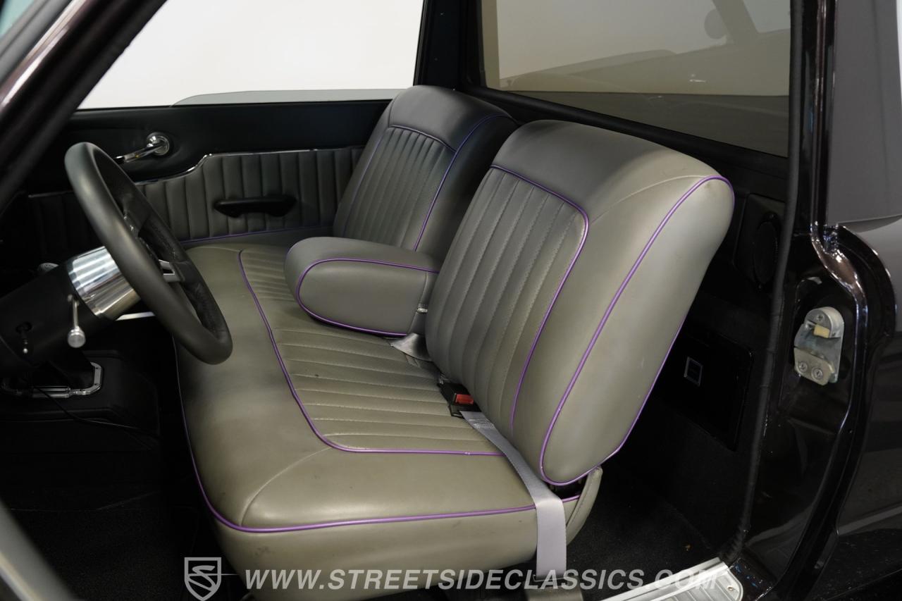 1961 Ford Ranchero Restomod