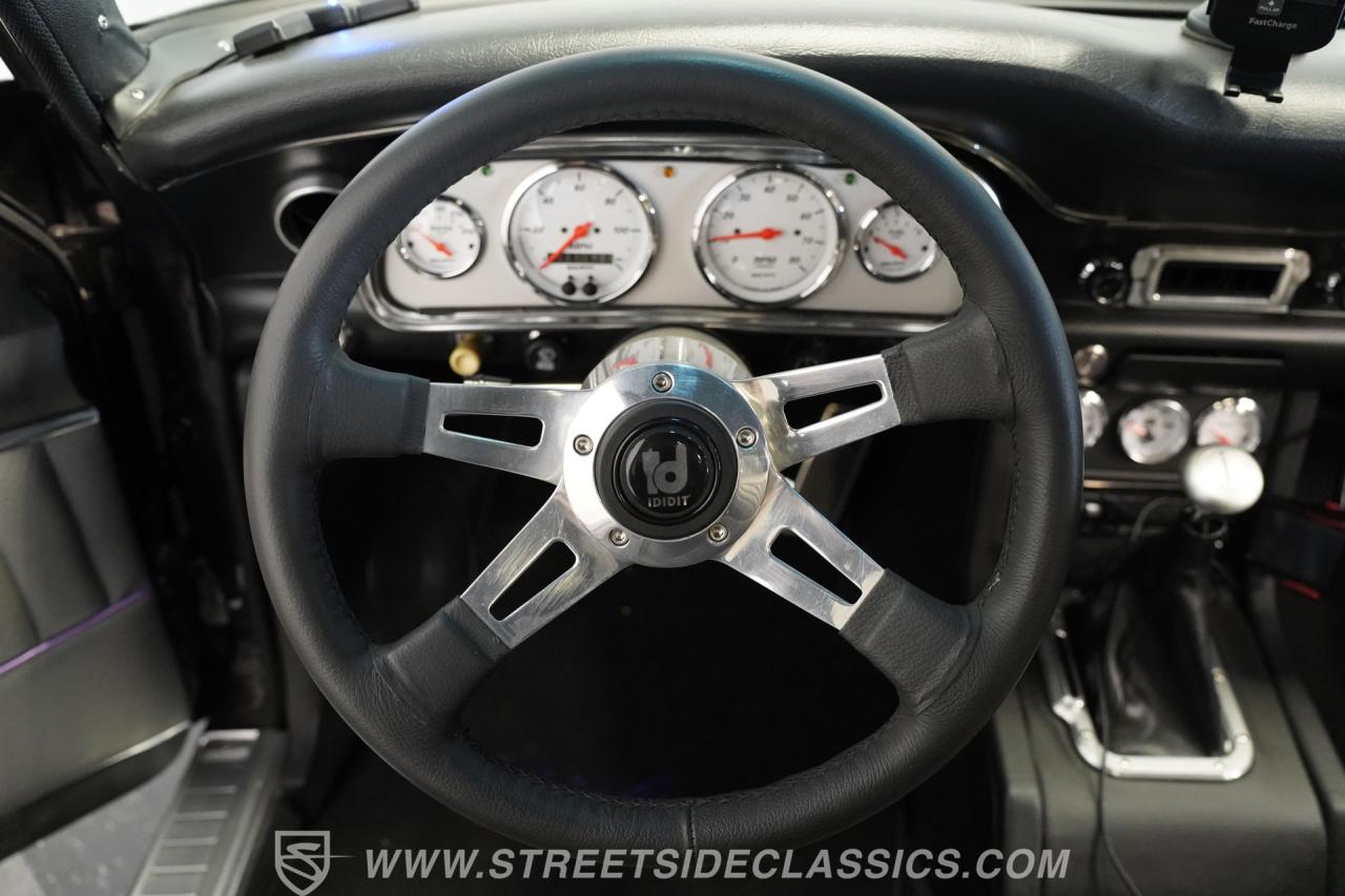 1961 Ford Ranchero Restomod