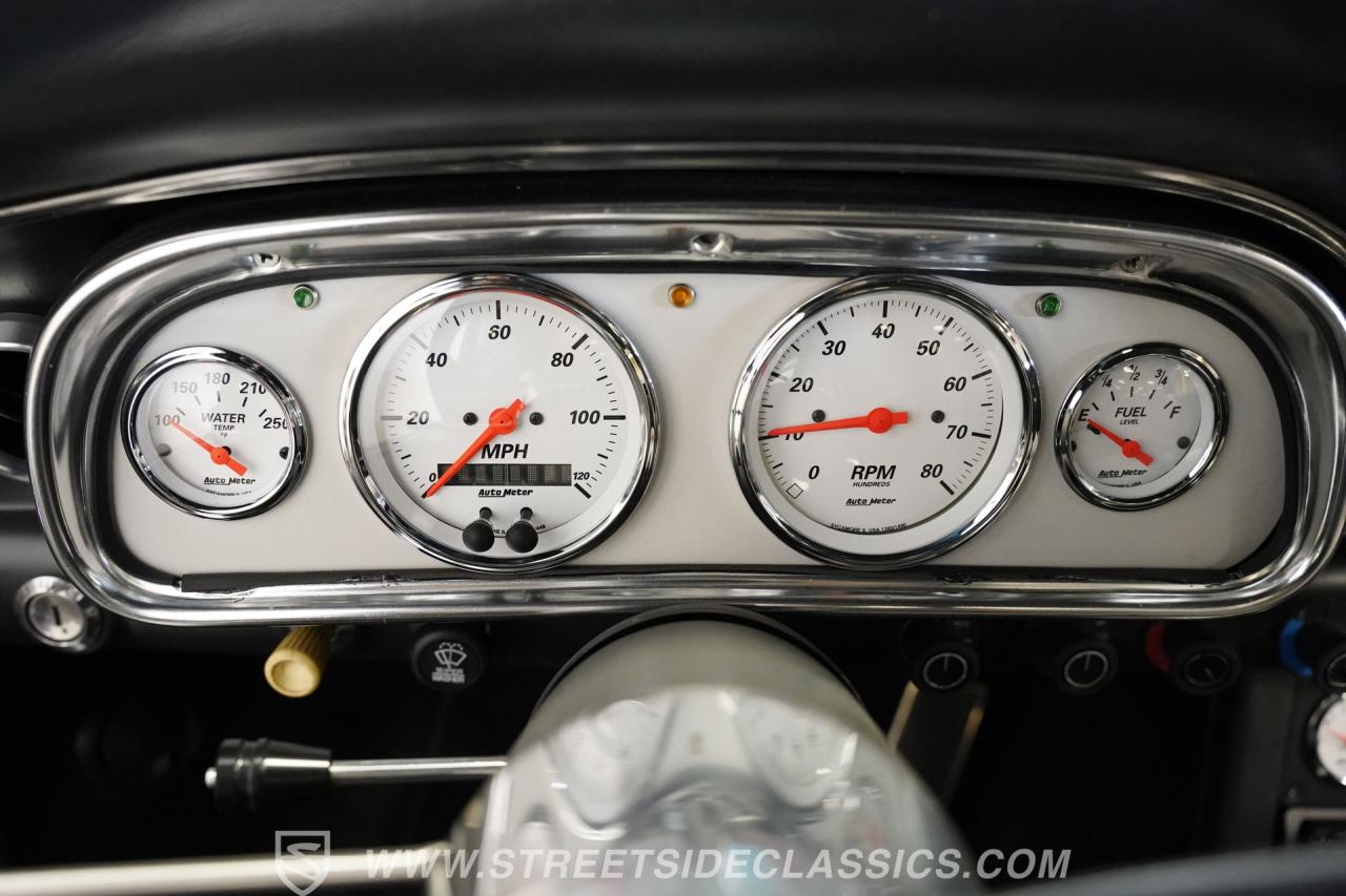 1961 Ford Ranchero Restomod