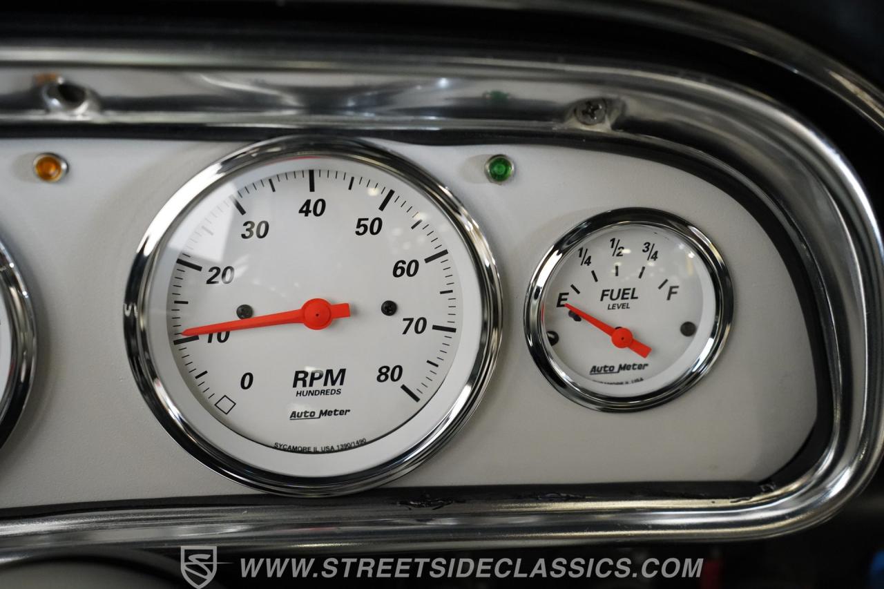 1961 Ford Ranchero Restomod