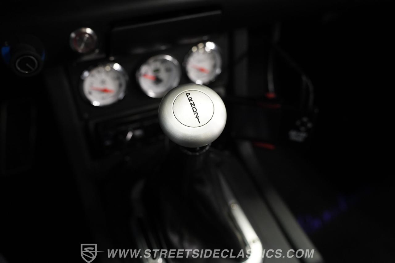 1961 Ford Ranchero Restomod