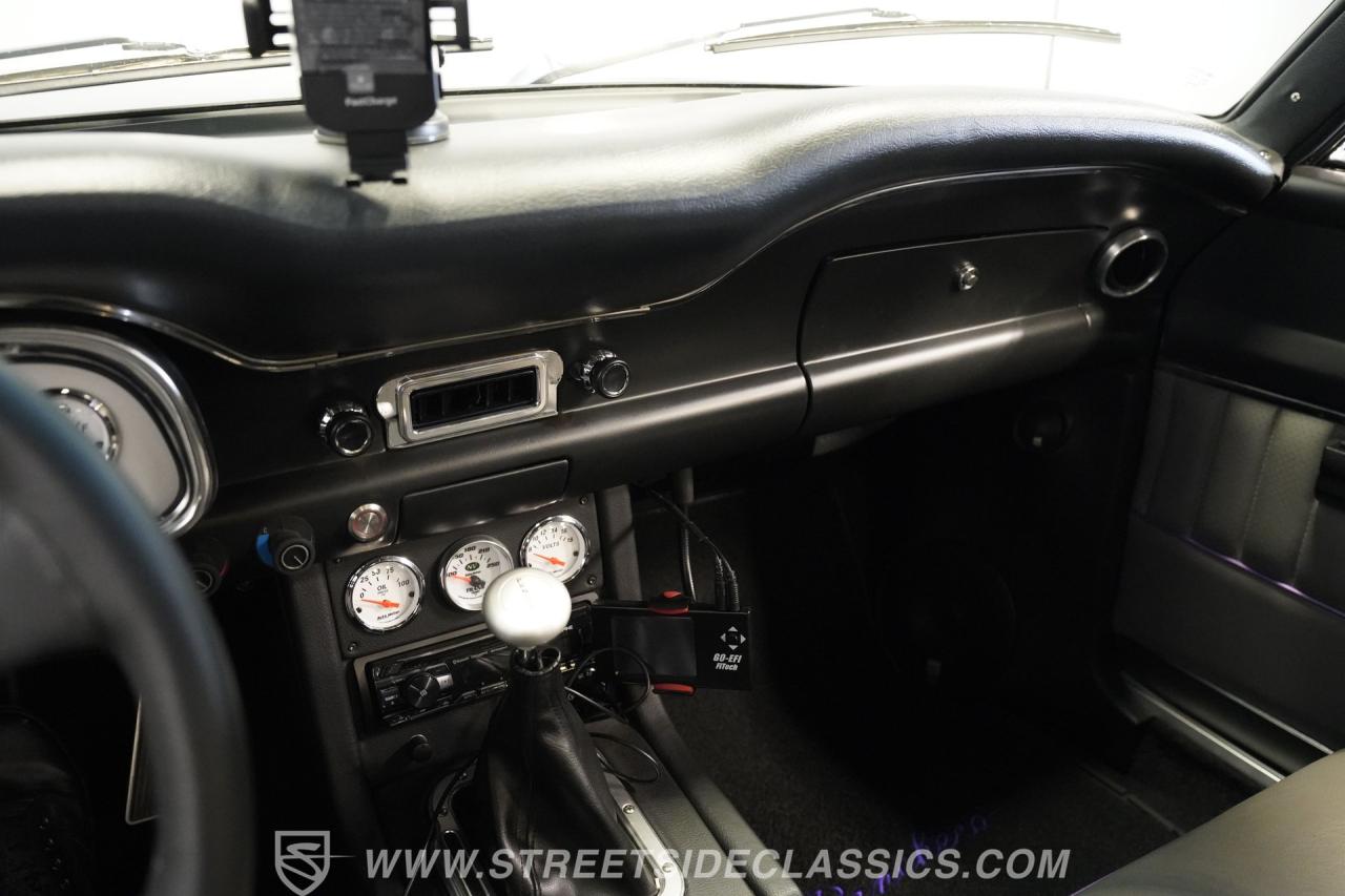 1961 Ford Ranchero Restomod