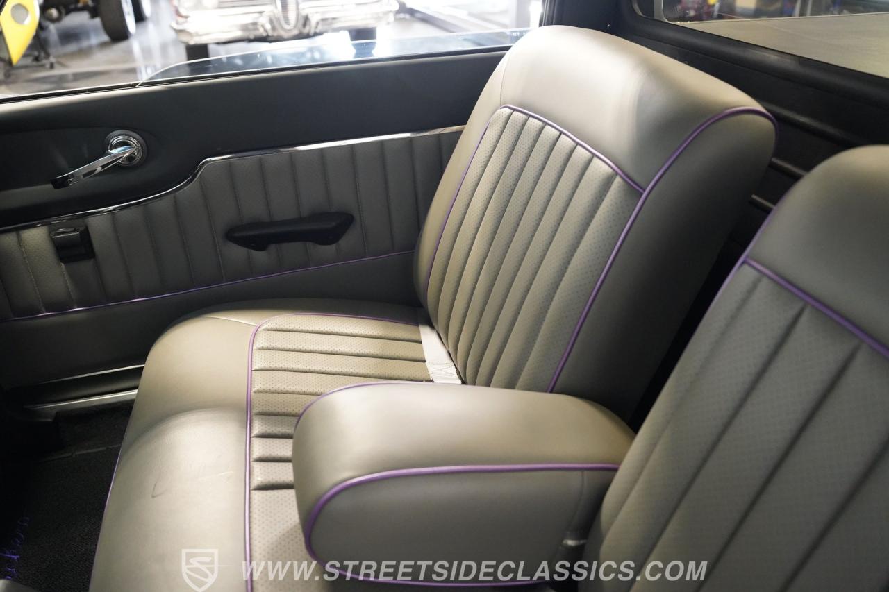 1961 Ford Ranchero Restomod