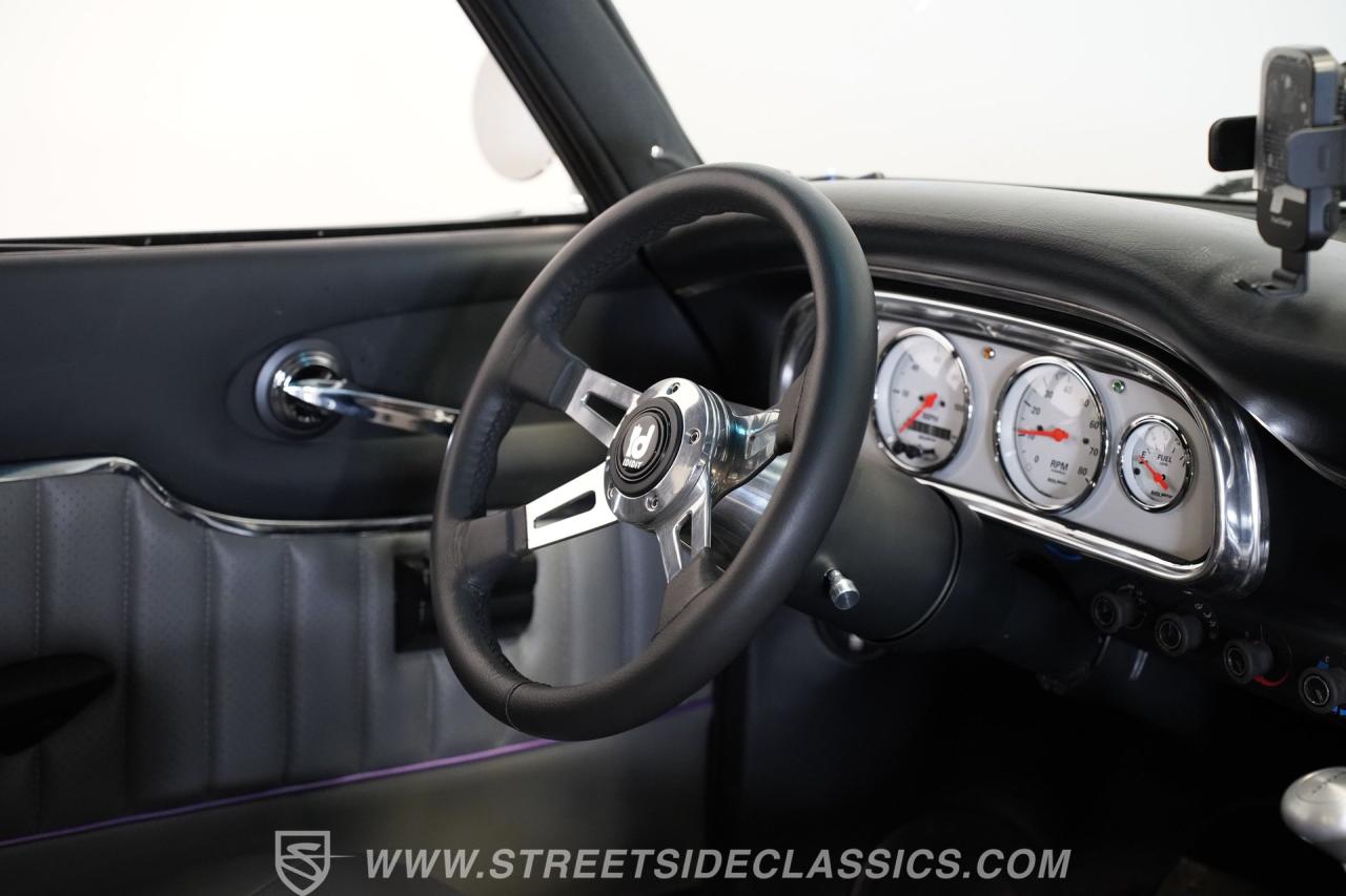 1961 Ford Ranchero Restomod