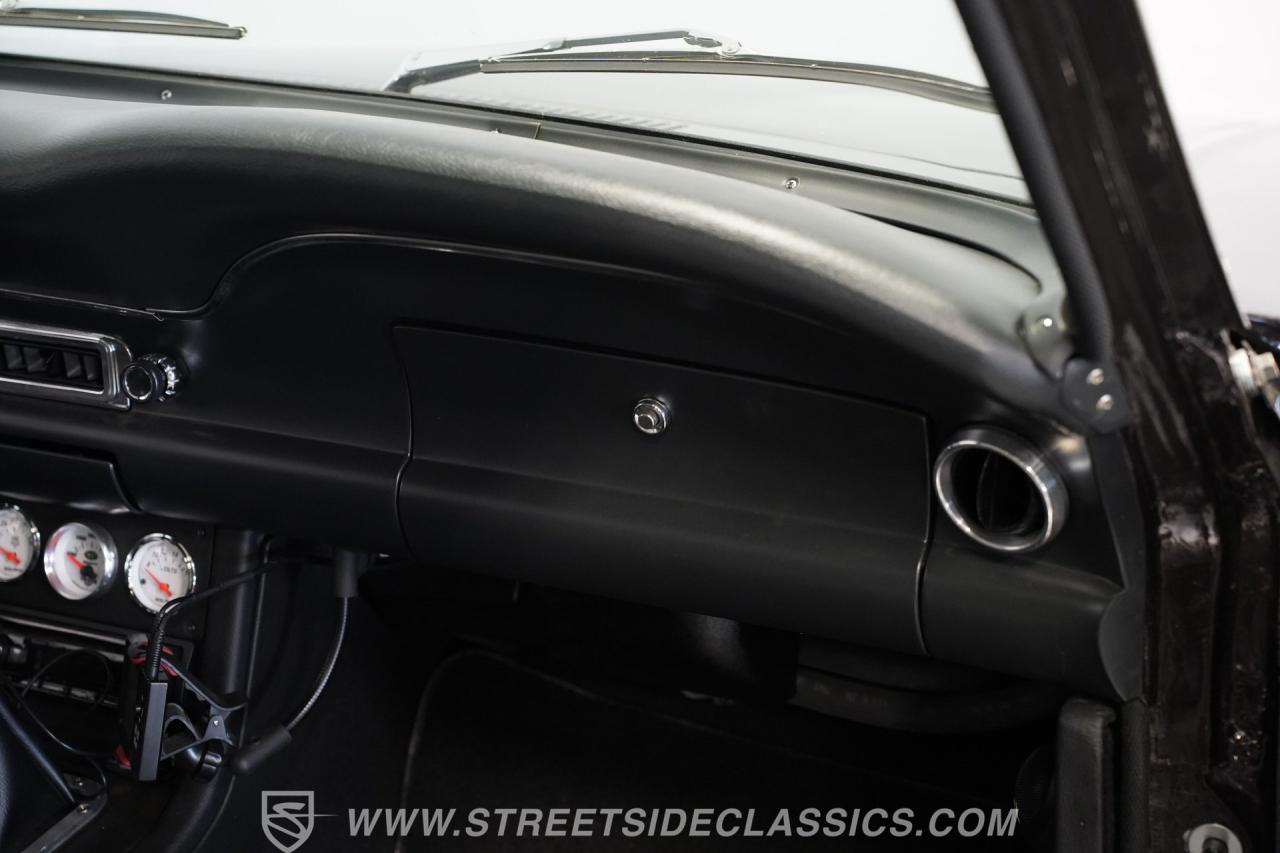 1961 Ford Ranchero Restomod