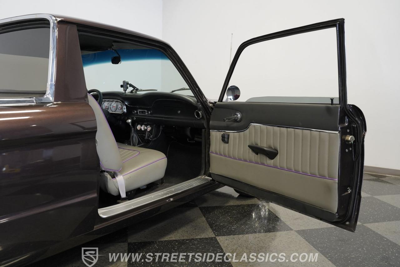 1961 Ford Ranchero Restomod