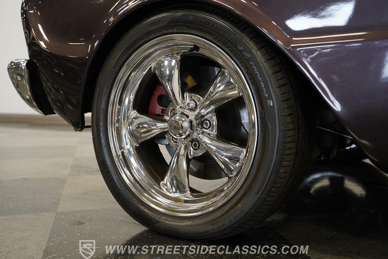 1961 Ford Ranchero Restomod