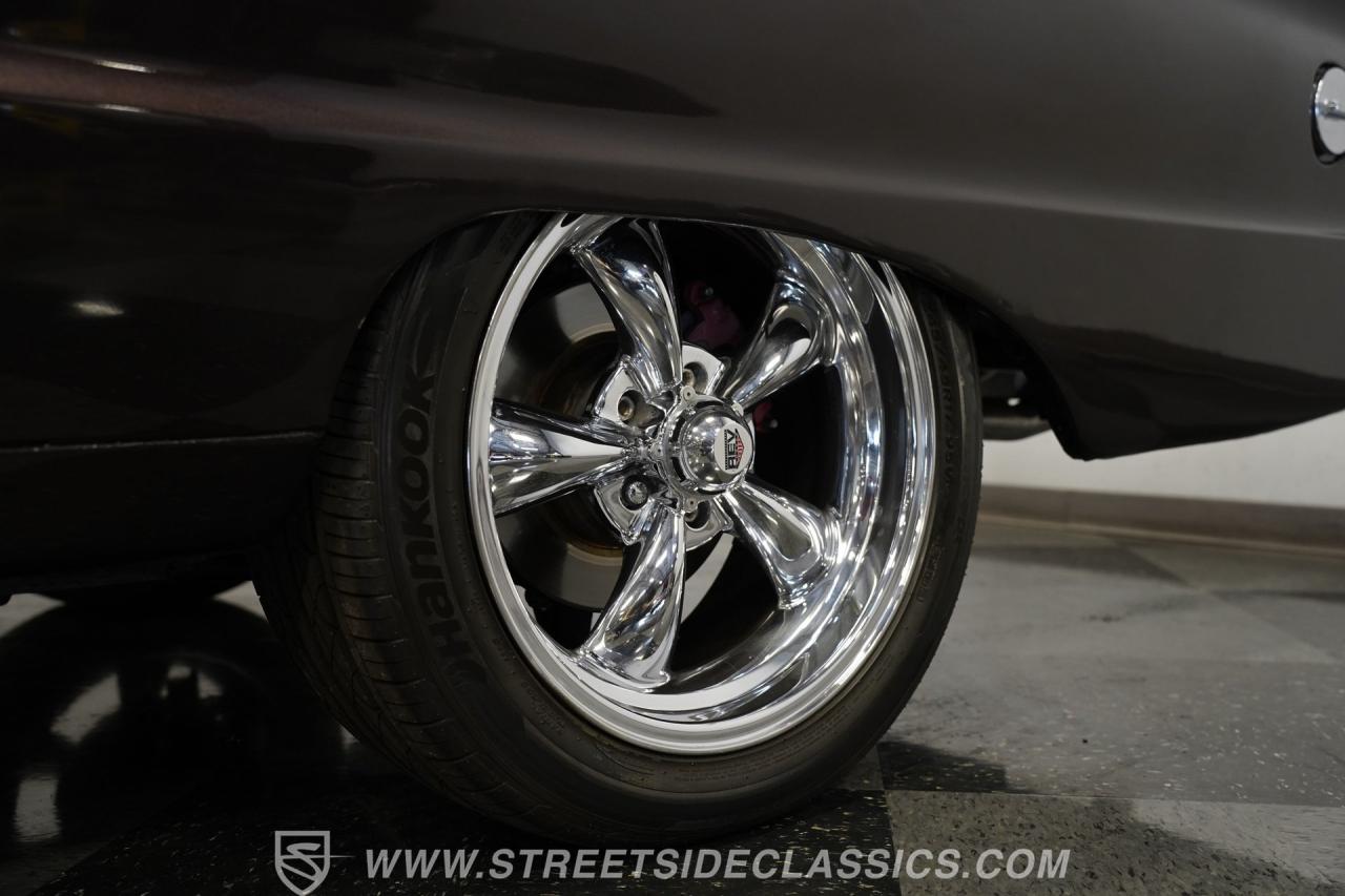 1961 Ford Ranchero Restomod