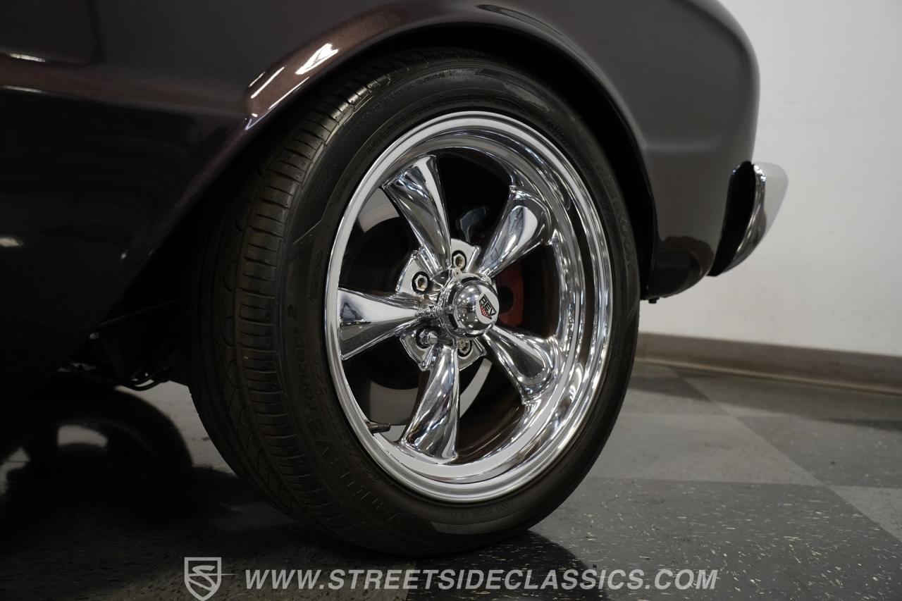 1961 Ford Ranchero Restomod