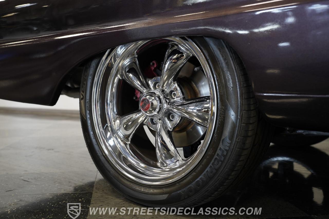 1961 Ford Ranchero Restomod