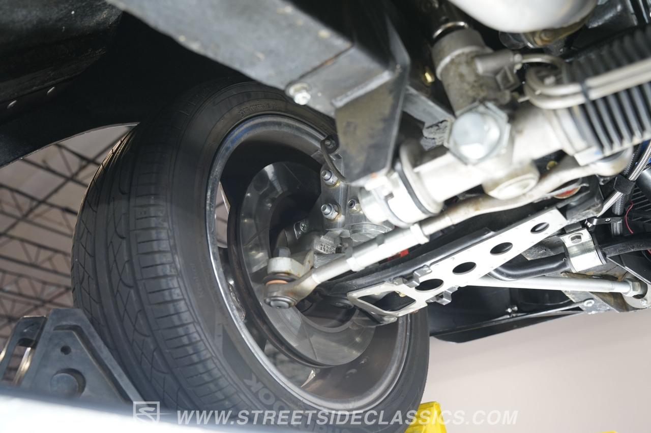 1961 Ford Ranchero Restomod