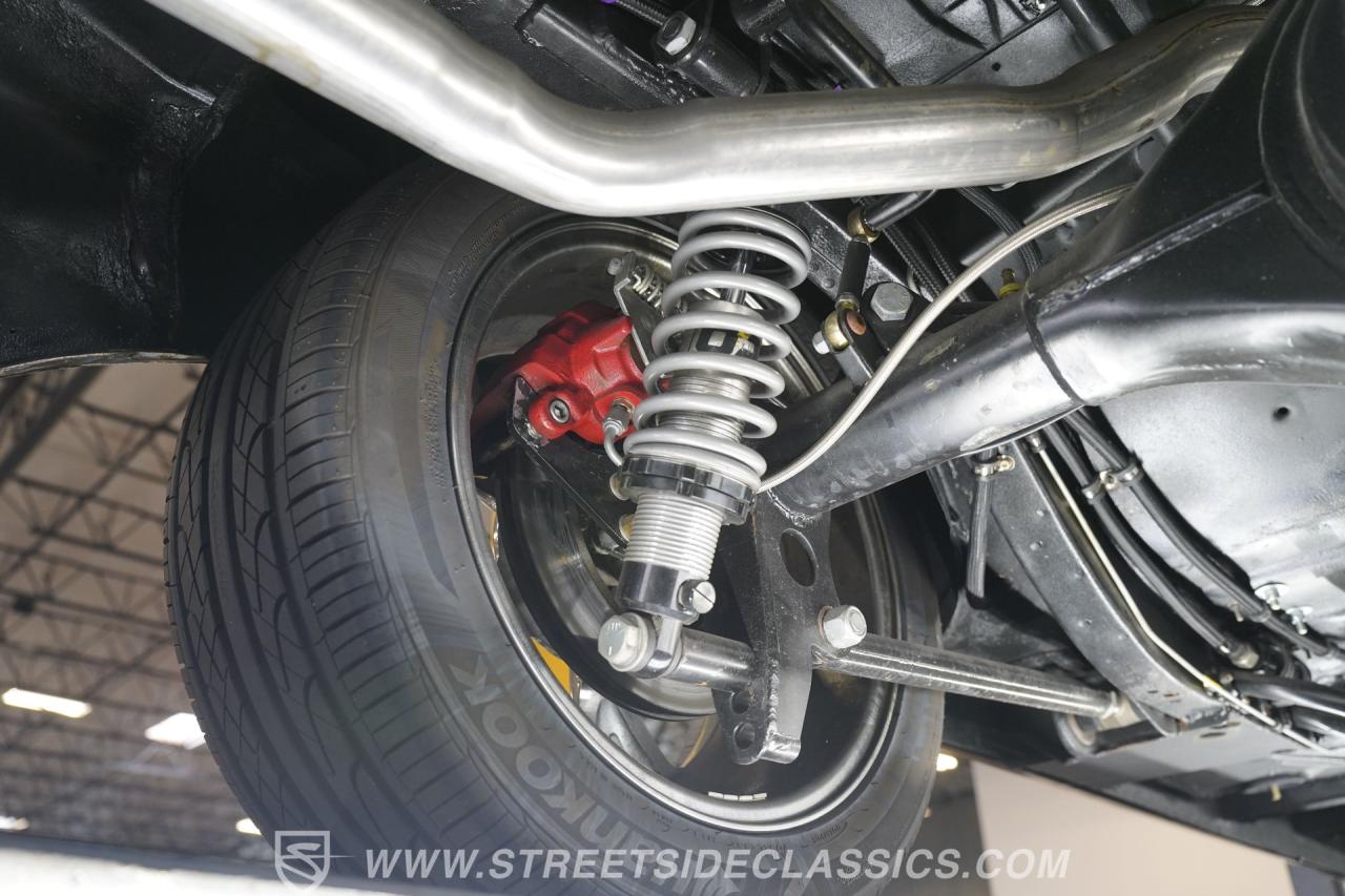 1961 Ford Ranchero Restomod