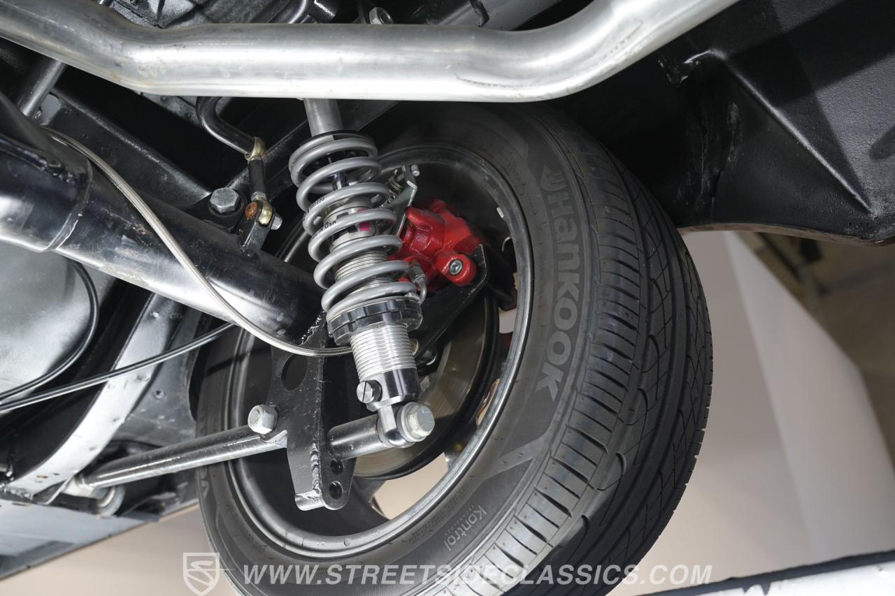 1961 Ford Ranchero Restomod